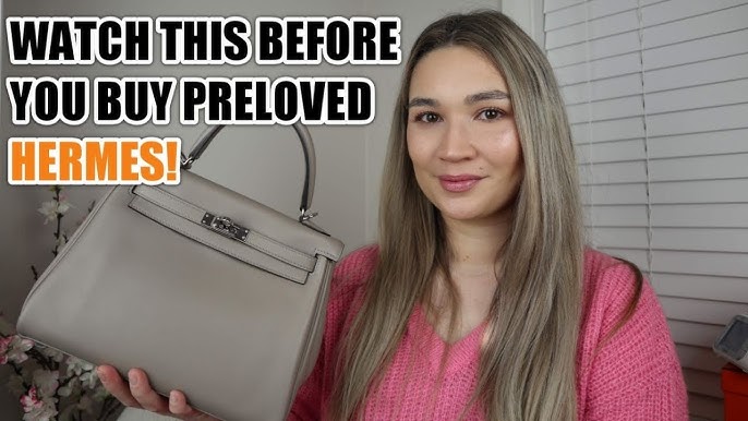 I scored Hermès SPECIAL ORDER bag😱 10 TIPS to get Birkin/Kelly