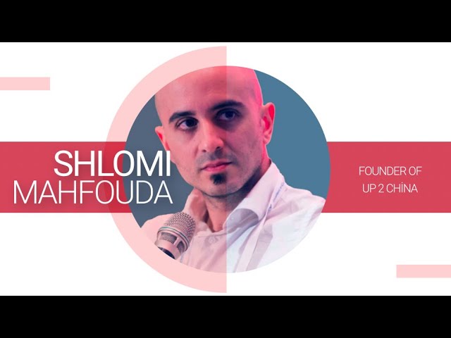The China Experts: Shlomi Mahfouda of Up 2 China on Cross-Border eCommerce