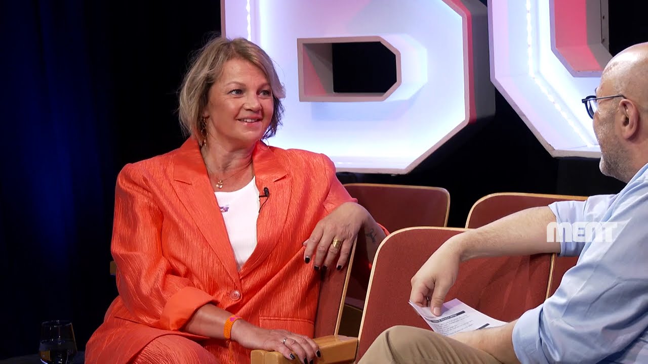 BOON met Barbara Dex