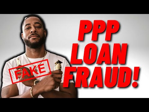 Fake Barber,  PPP Loan Fraud | Pocket Watcher Reacts #2
