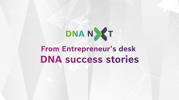 Bosch DNA Nxt Success Stories