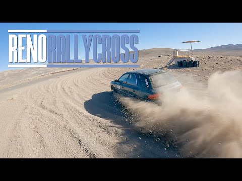 Reno Rallycross