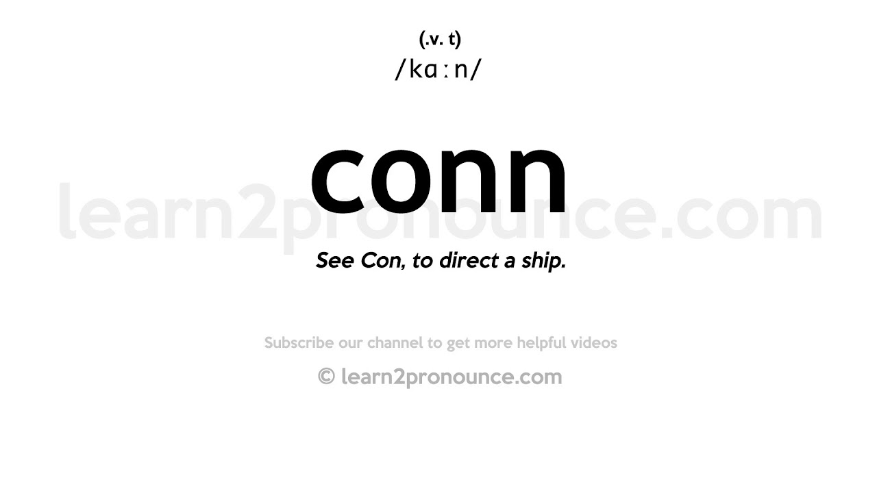 Conillon Meaning, Pronunciation, Origin and Numerology