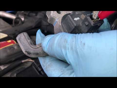 Mercedes P0444 ..purge valve issue..part 2 .. fixed