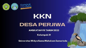 VIDEO DOKUMENTER - KKN