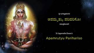 Apamruthyu Parihariso Anila Deva | ಅಪಮೃತ್ಯು ಪರಿಹರಿಸೋ ಅನಿಲದೇವ