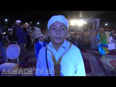 أحواش مخفمان في مهرجان الزعفران 2025 