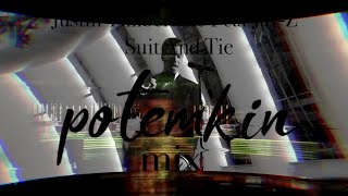 Justin Timberlake - Suit & Tie  ft. JAY Z (POTEMKIN remix)