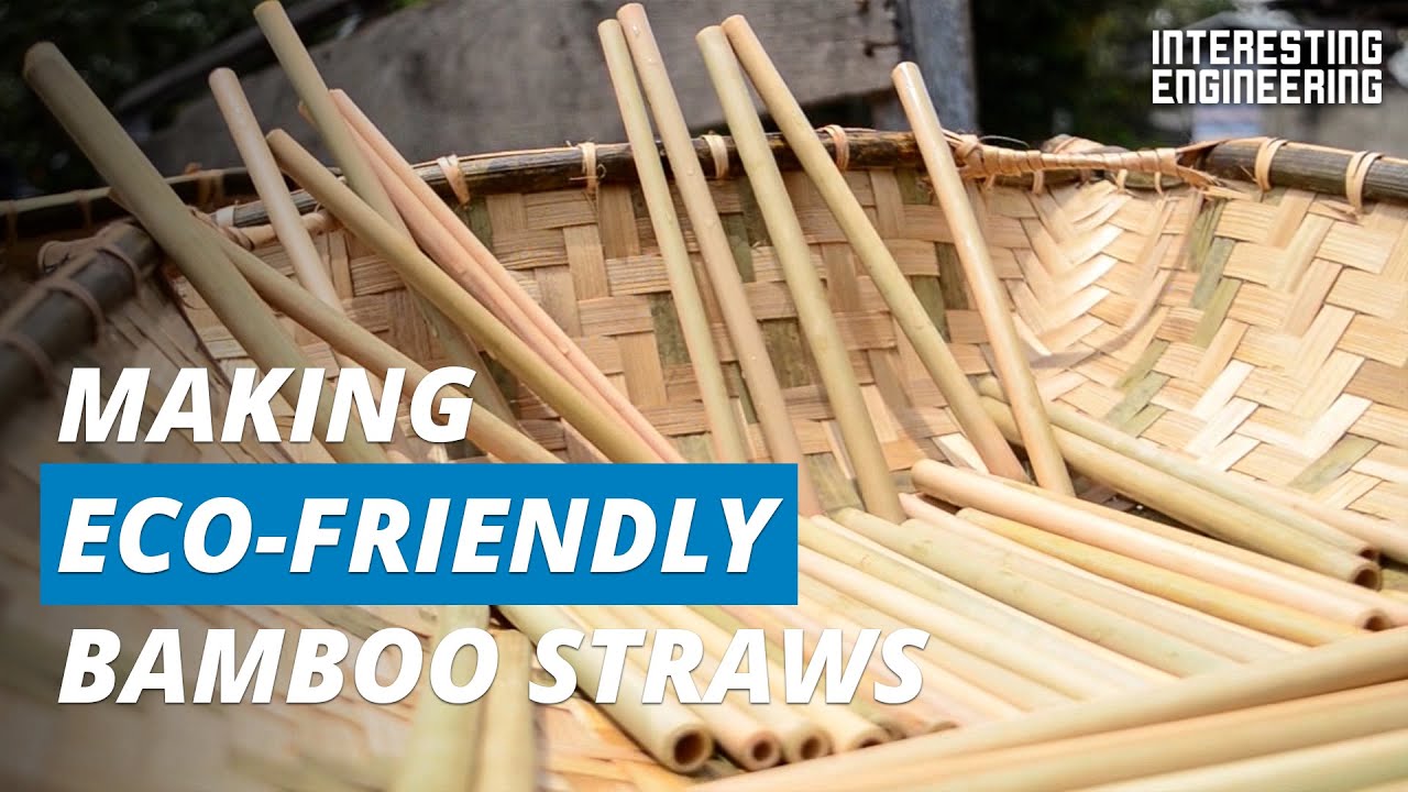 How To Make A Reusable Straw Case - For Bamboo or Stainless Steel Straws ⋆  A Rose Tinted World
