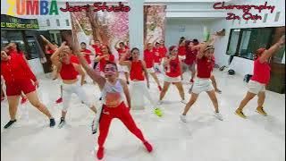 Download lagu Bendera | VJ Daniel Mananta | Zumba Kemerdekaan |17agustus | Zin Osin