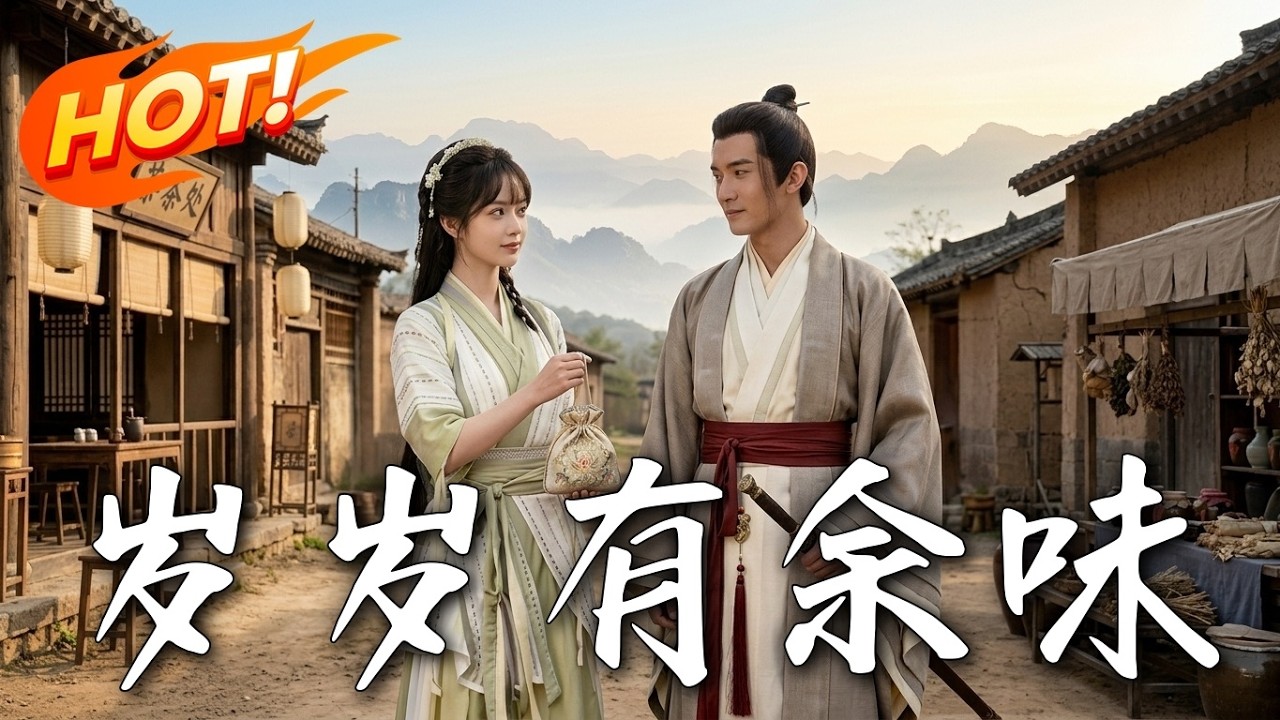 歲歲有餘味：逆襲修仙甜寵記