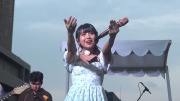 Ghea Indrawari - Jiwa Yang Bersedih | Live At Halte Transjakarta Bundaran Hi 2023