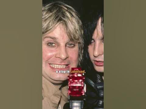 movie where ozzy osbourne snorts ants