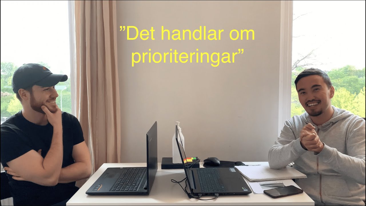 Tandläkarstudenter för livet - Prioriteringar