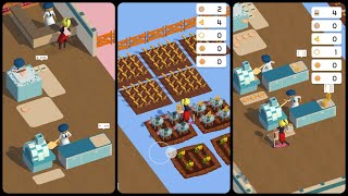 Pizza Factory Game | Gameplay Android & Apk screenshot 5