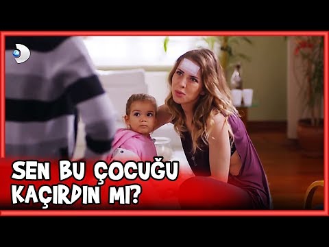 Ece'yi Kaçıran Rengin'i Arkadaşı İhbar Etti! - Küçük Ağa 35. Bölüm