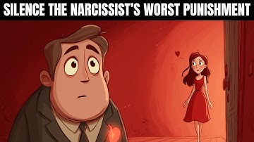 This Is How a Narcissist Reacts to Long-Term No Contact | Carl Jung Shadow