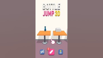 Bottle Jump 3d