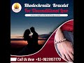 Rhodochrosite Bracelet for Unconditional Love - Saptarishis Astrology