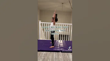 Contortion chest stand