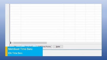 Cara setting promo point aplikasi kasir minimarket cakra pos