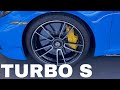 2024 911 Porsche Turbo S For $296,000 LOL