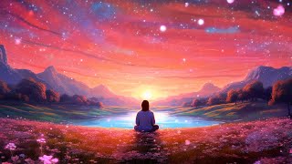 Stop Overthinking &amp; Stress 》Make Peace With Yourself &amp; The Universe 》432Hz Relaxing Meditation Music