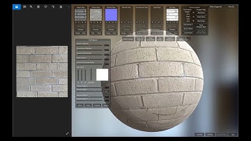 From simple photo to Realistic Materials for Unity & Unreal Engine (Timelapse)