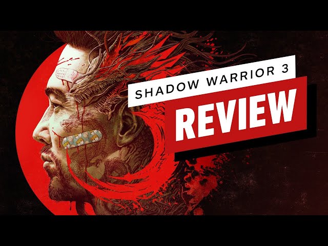 Review: Shadow Warrior - Enemy Slime