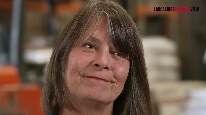 LBV106 Big Interview   Sandra Cottam Shea