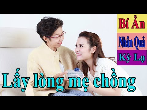 Video: Làm Thế Nào để Lấy Lòng Mẹ Của Bạn Trai