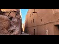 Vtt au maroc  zagora les palmeraies et villages couverts traditionnels traverse de loued dra