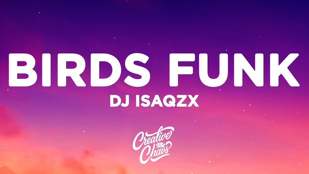 Dirty Bird Funk『Dirty Bird Funk &～』g-rap DJ ISAQZX - BIRDS FUNK - YouTube
