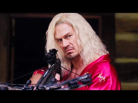Крепкий Харт 2 — Русский трейлер (Субтитры, 2024)