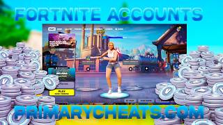 HOW TO GET FREE FORTNITE ACCOUNTS AND VBUX 2026 *REAL* *UNDETECTED*