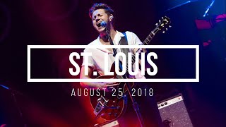 Niall Horan || Flicker World Tour St. Louis (Full Show)