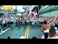 Reaes da torcida e a primeira recepo do ano no morumbi  spfc x portuguesa  paulista  4k u.