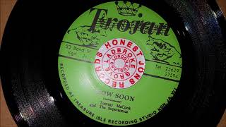 How Soon - Tommy McCook &amp; The Supersonics - Unreleased