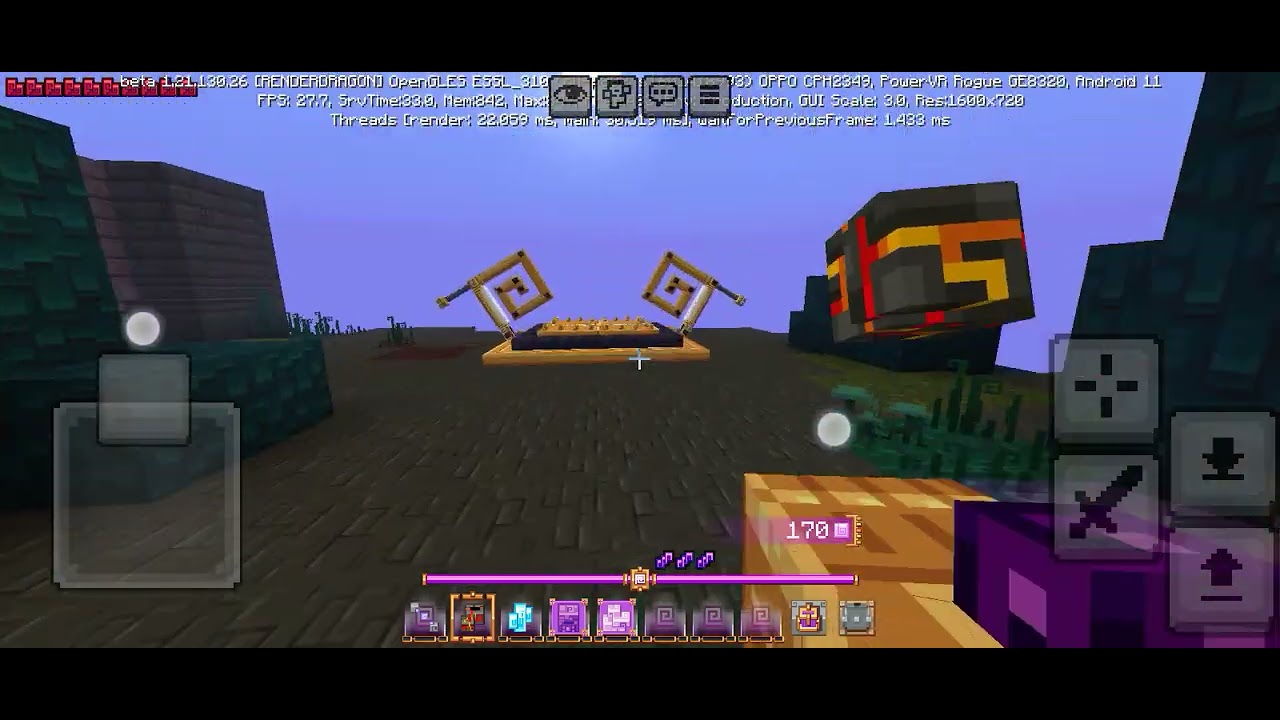 Spell rune minecraft - YouTube