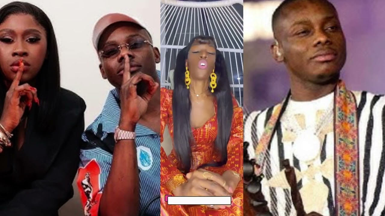 MANDE PRINCESSE S'EXPRIME SUR L' AFFAIRE DE LA SORTIE DE SIDIKI DIABATE PART 2