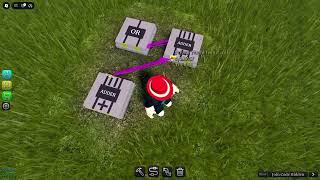 How to make a 4-bit adder in industralist (check description!)