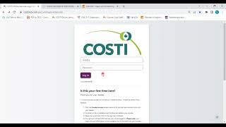 Navigating Moodle Instructional Video