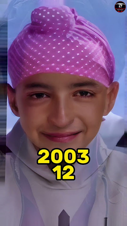 Koi Mil Gaya Cast evolution  ( 2003 - 2025 )