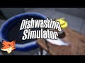 Dishwashing simulator fr un des jeux de survie le plus bizarre de lanne