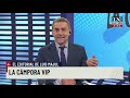 La Cámpora VIP - El editorial de Luis Majul