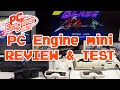 Pc engine mini test et comparatif complet