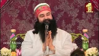 (Episode - H 141) Life Lessons By Saint Dr. Gurmeet Ram Rahim Singh Ji Insan