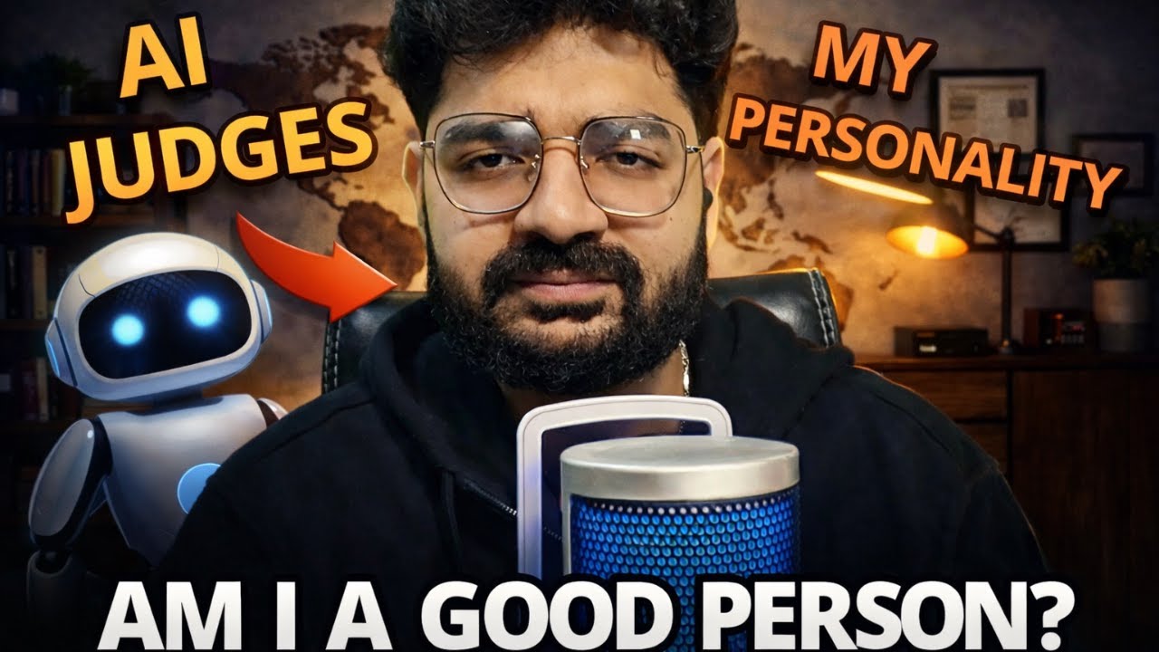 I Let a Bot Roast My Personality