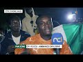 Fan zone Côte d’Ivoire vs Équateur : une ambiance explosive.