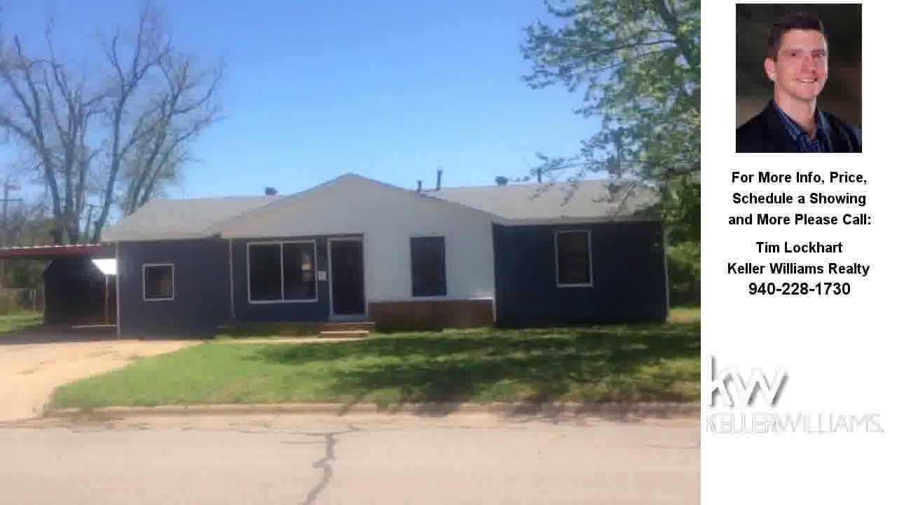 1005 ROSEBUD STREET, TX Presented by Tim Lockhart. YouTube